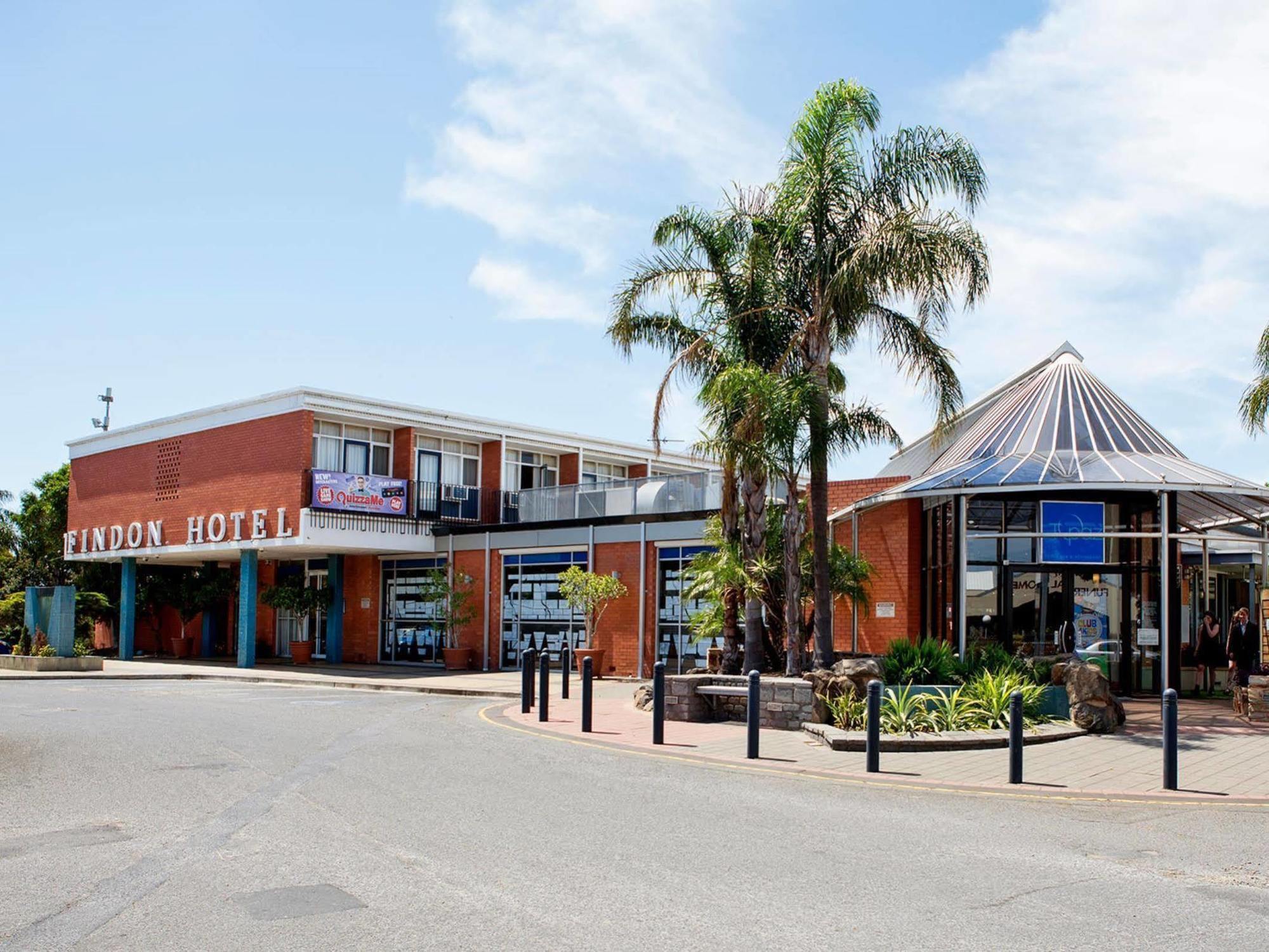 Nightcap At Findon Hotel Adelaide Dış mekan fotoğraf
