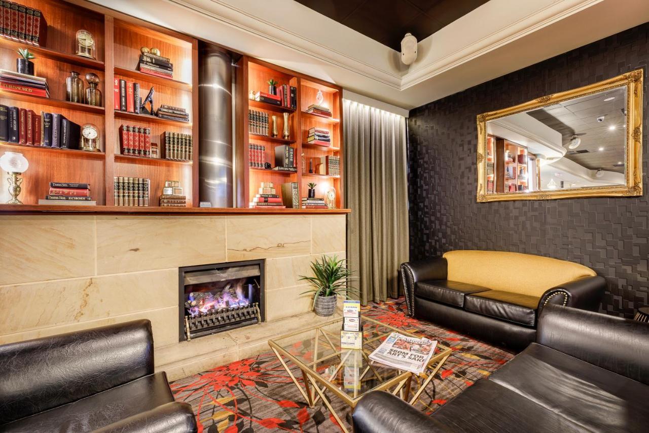 Nightcap At Findon Hotel Adelaide Dış mekan fotoğraf